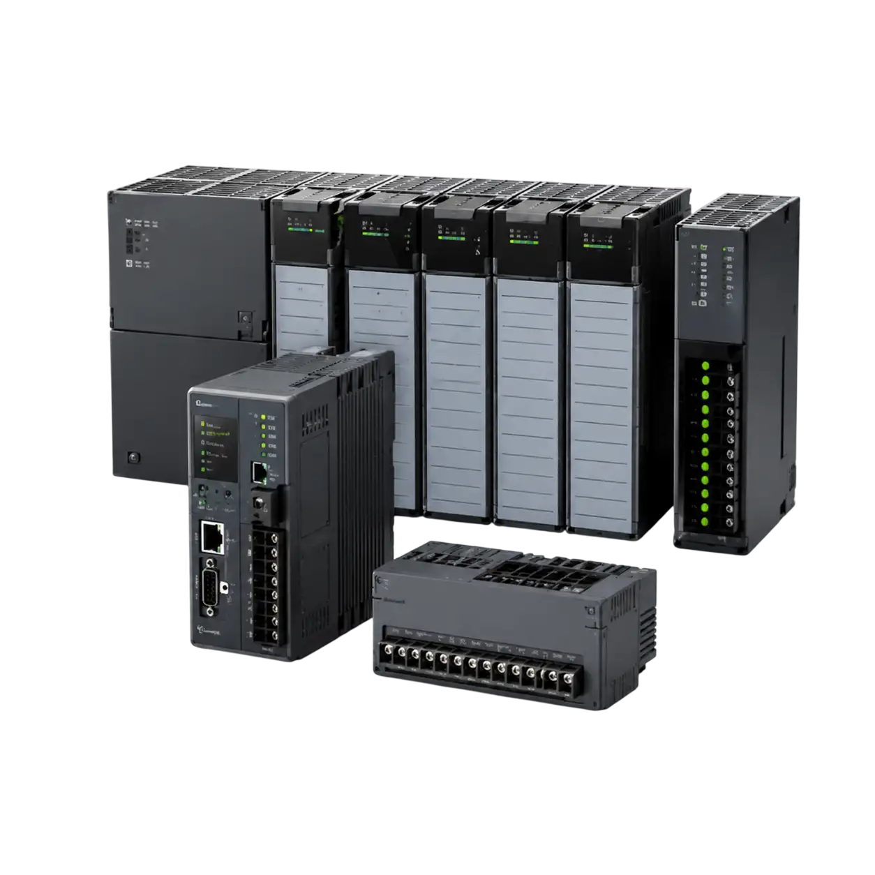 PLC modules