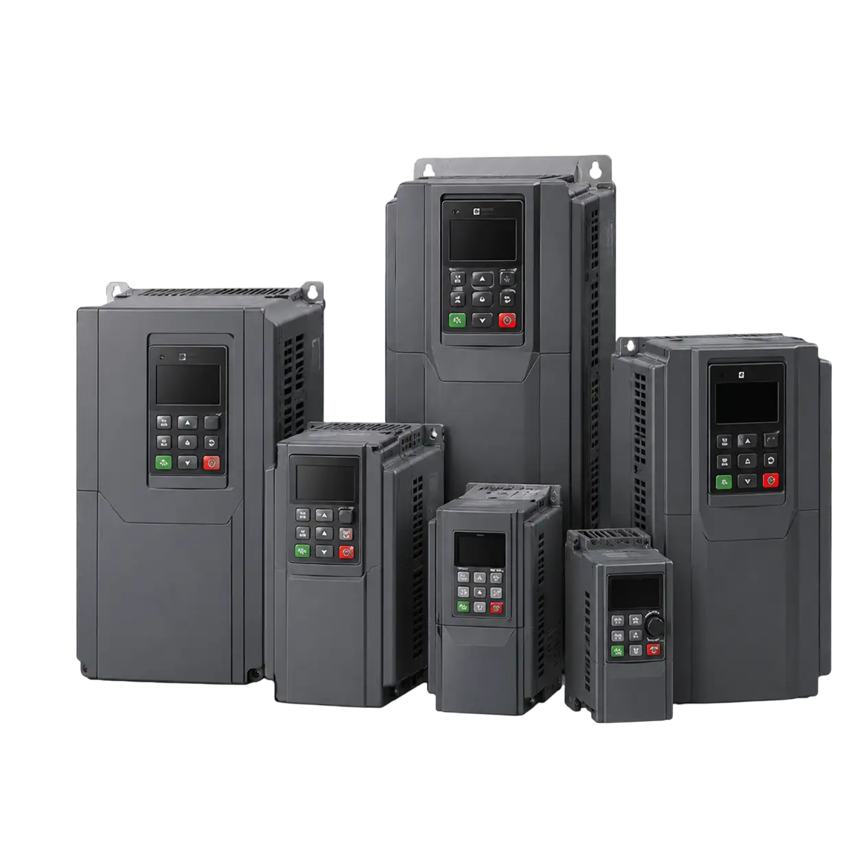 Variable frequency drives