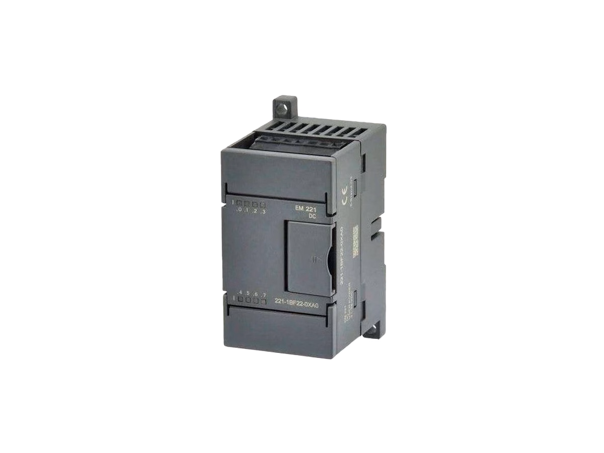 SIEMENS-6ES7221-1BF22-0XA0
