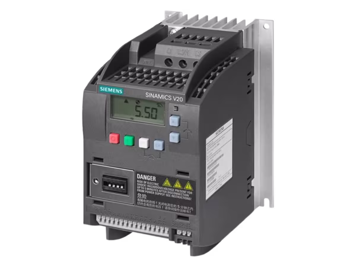 Siemens SINAMICS V20 Drive