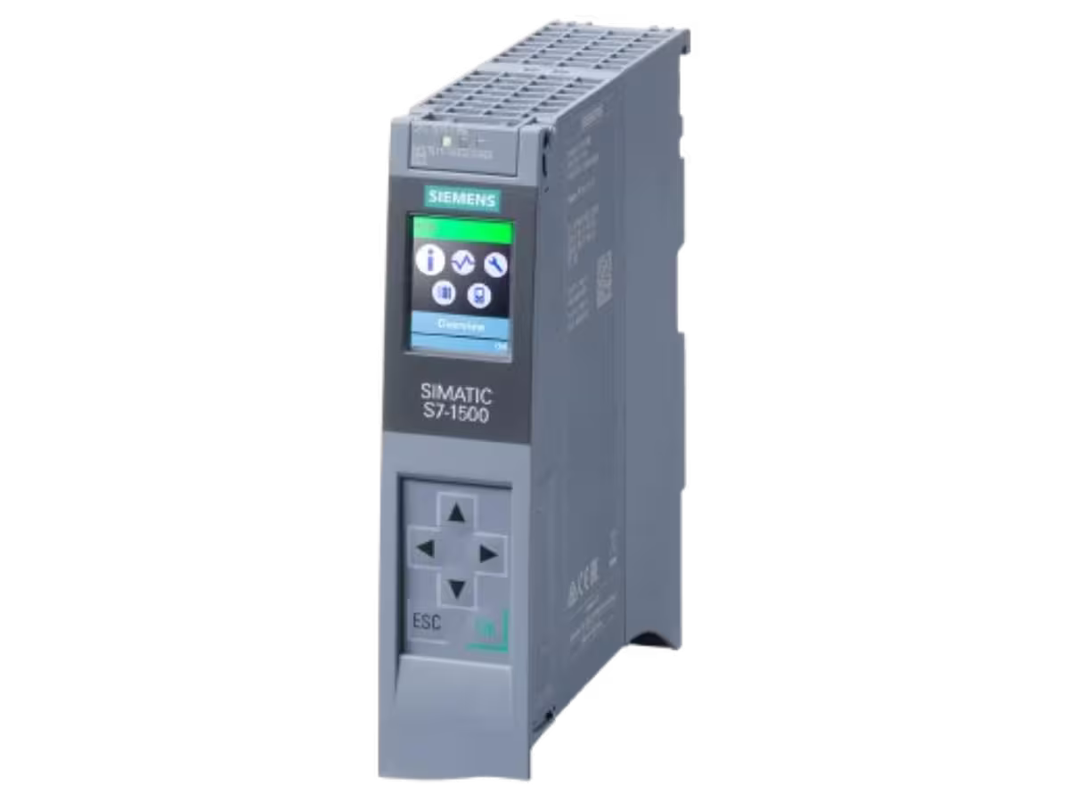 Siemens SIMATIC S7-1500 CPU 1511-1 PN